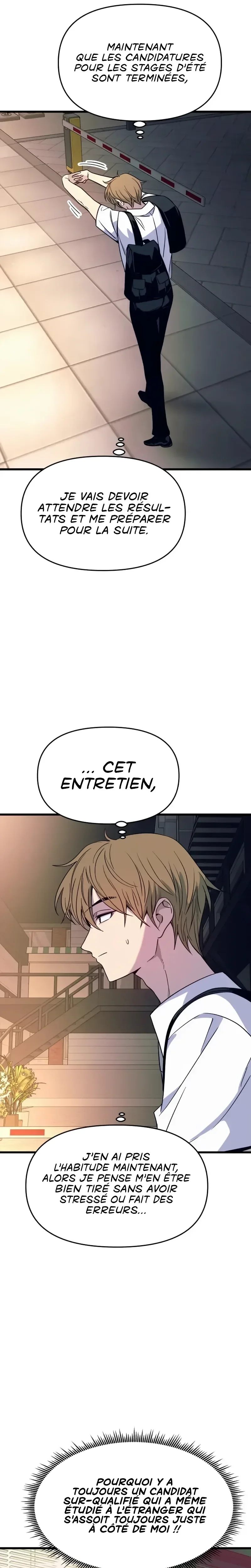 Read My Bias Gets On The Last Train FR Manga Online