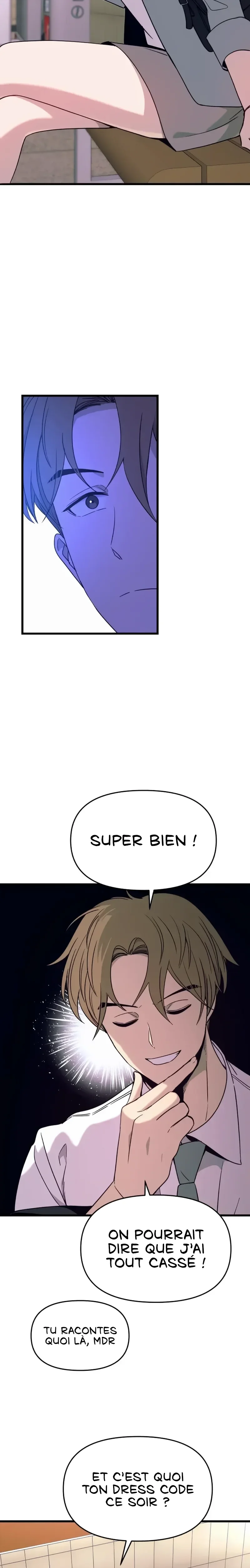 Read My Bias Gets On The Last Train FR Manga Online