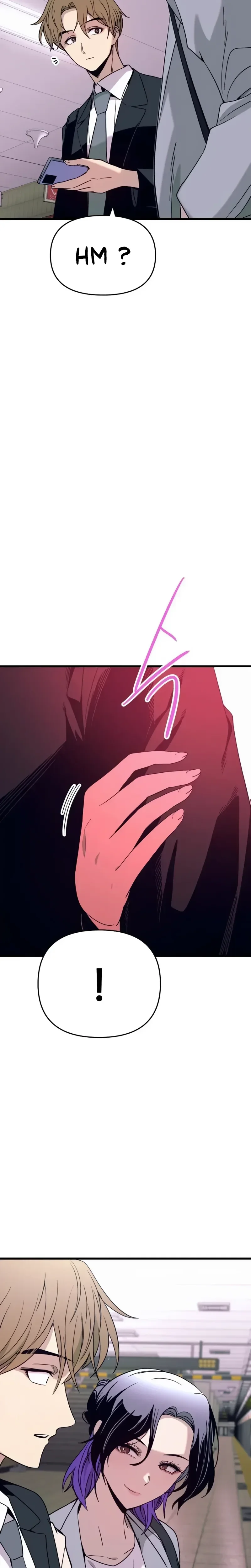 Read My Bias Gets On The Last Train FR Manga Online
