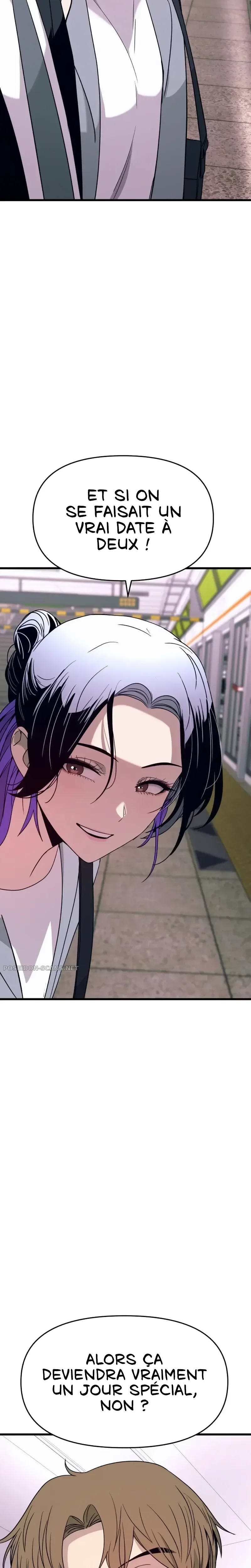 Read My Bias Gets On The Last Train FR Manga Online