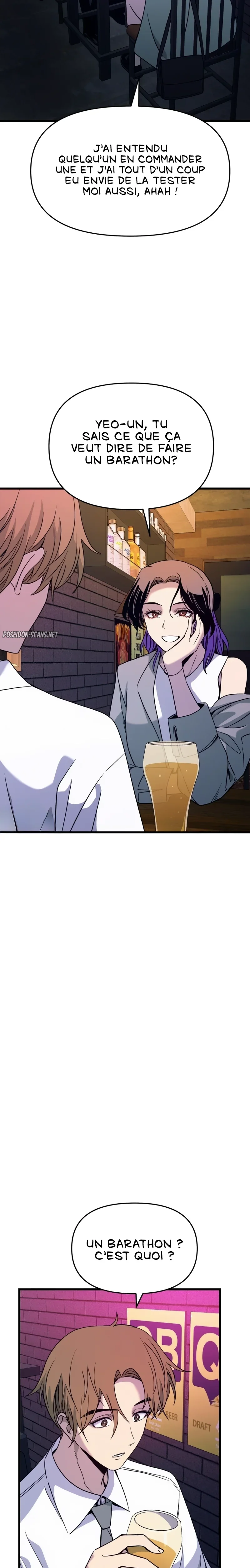 Read My Bias Gets On The Last Train FR Manga Online
