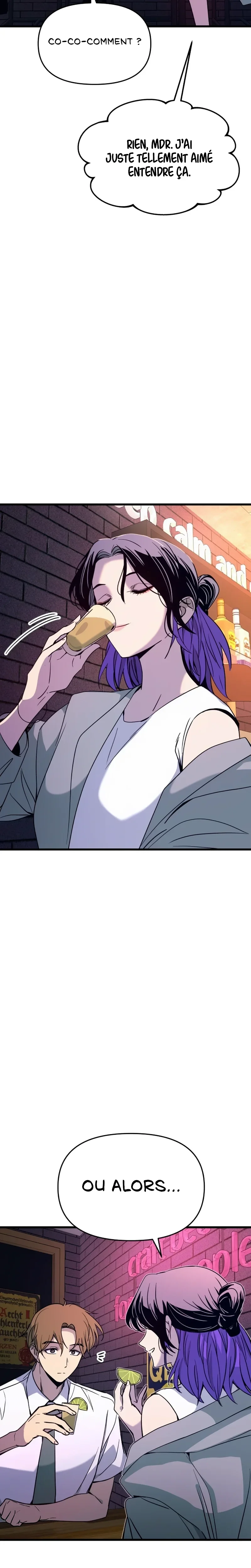 Read My Bias Gets On The Last Train FR Manga Online