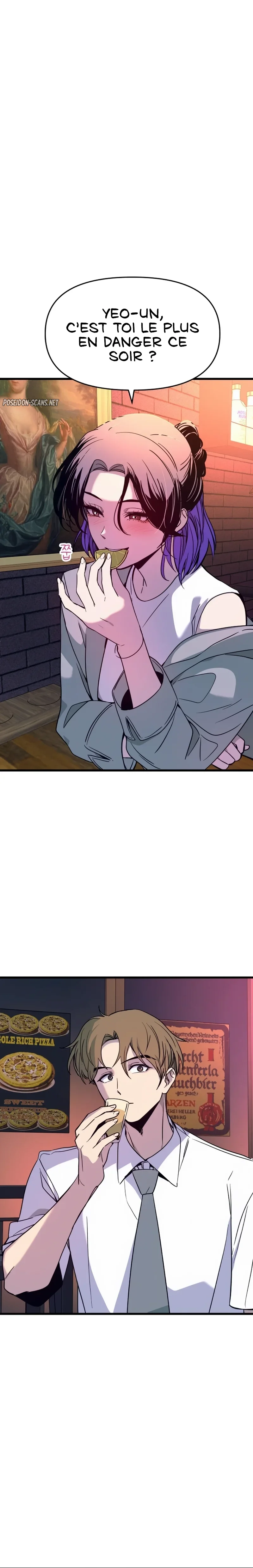 Read My Bias Gets On The Last Train FR Manga Online