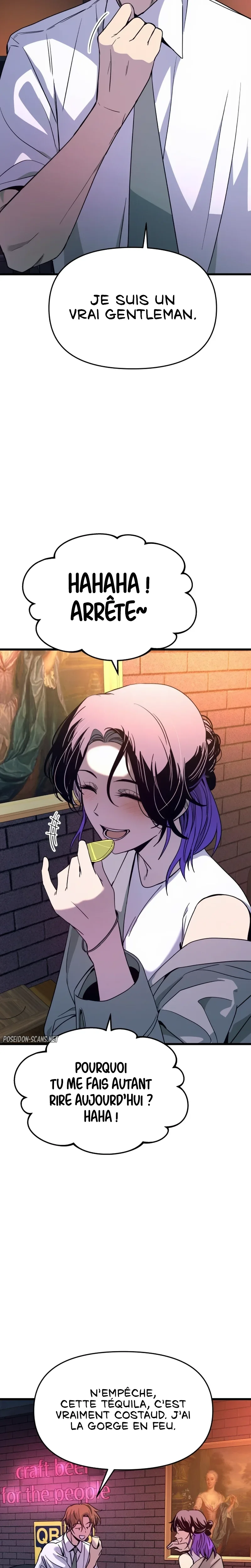 Read My Bias Gets On The Last Train FR Manga Online