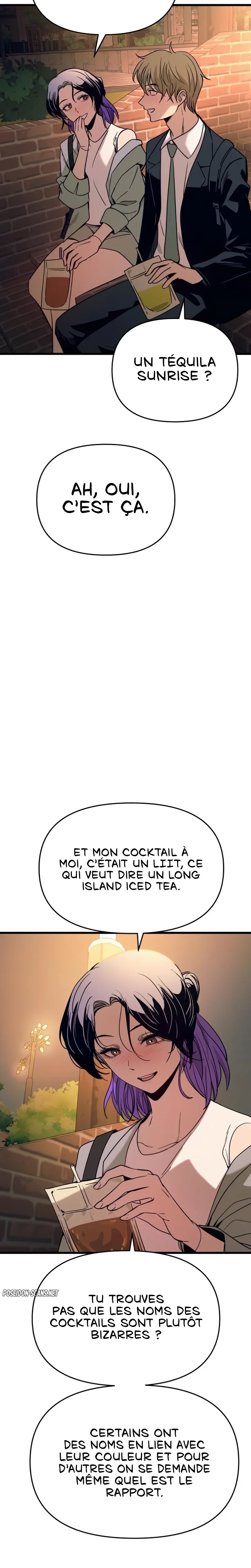 Read My Bias Gets On The Last Train FR Manga Online