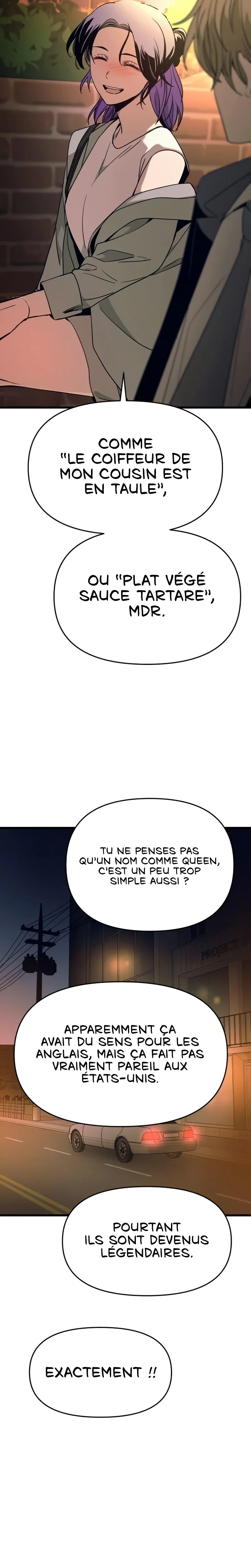 Read My Bias Gets On The Last Train FR Manga Online