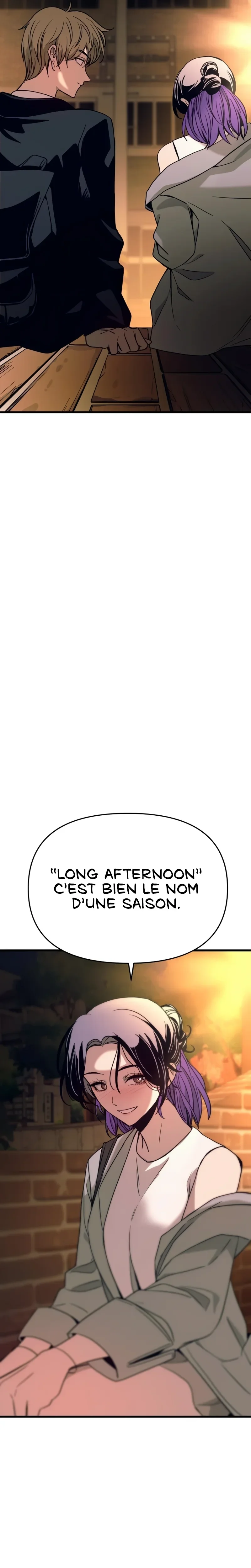 Read My Bias Gets On The Last Train FR Manga Online