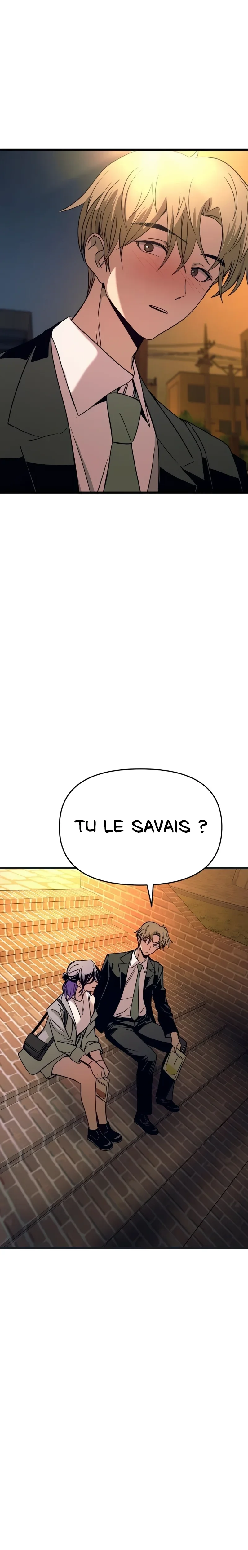 Read My Bias Gets On The Last Train FR Manga Online