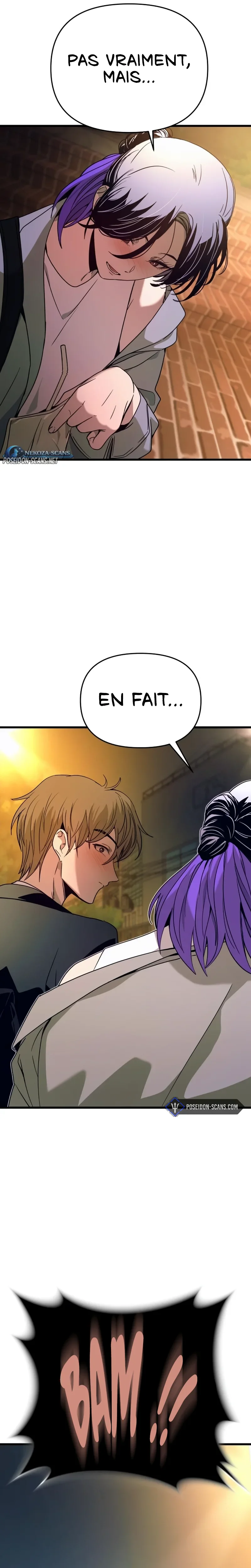 Read My Bias Gets On The Last Train FR Manga Online