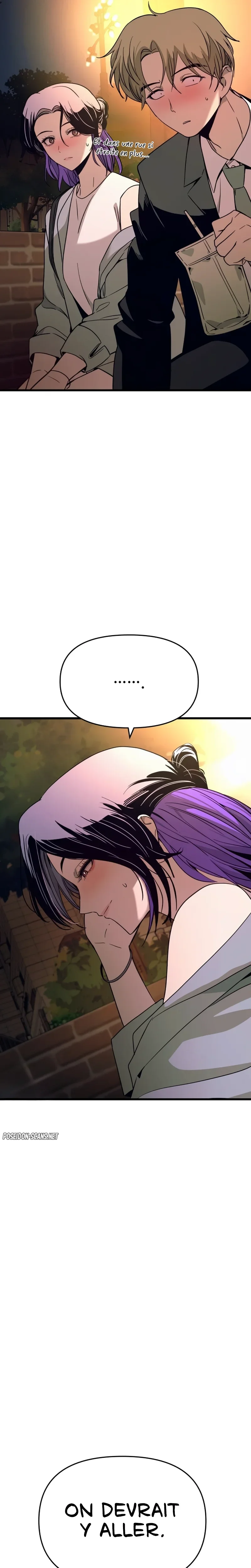 Read My Bias Gets On The Last Train FR Manga Online