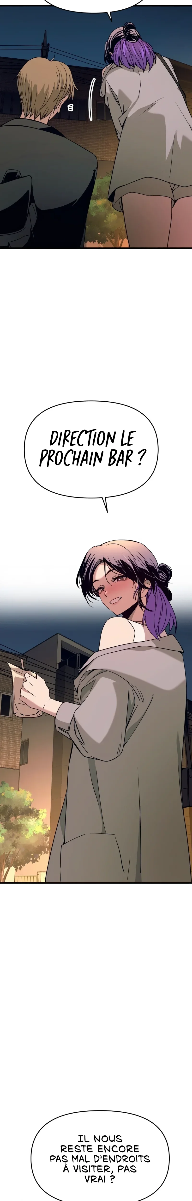 Read My Bias Gets On The Last Train FR Manga Online