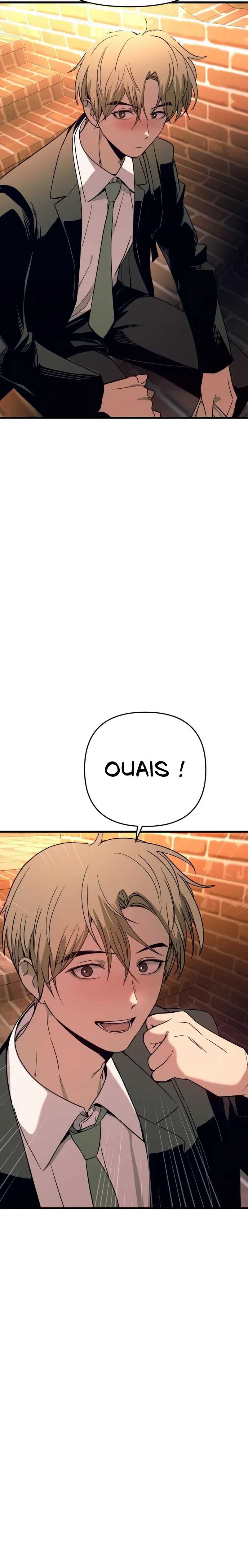 Read My Bias Gets On The Last Train FR Manga Online