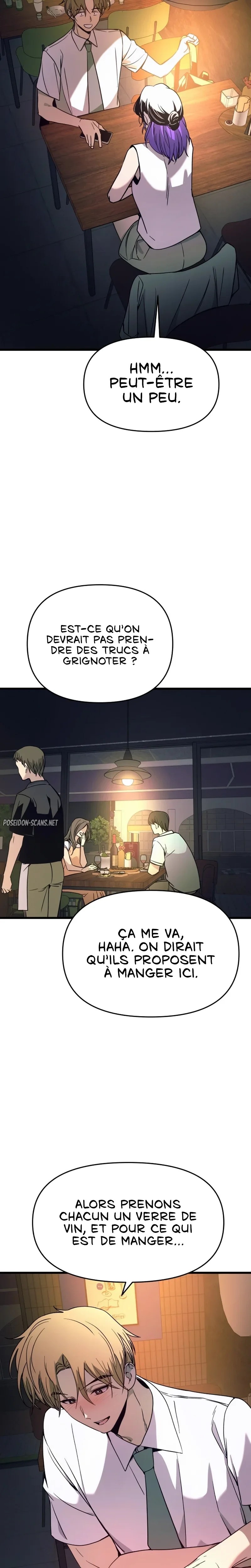 Read My Bias Gets On The Last Train FR Manga Online