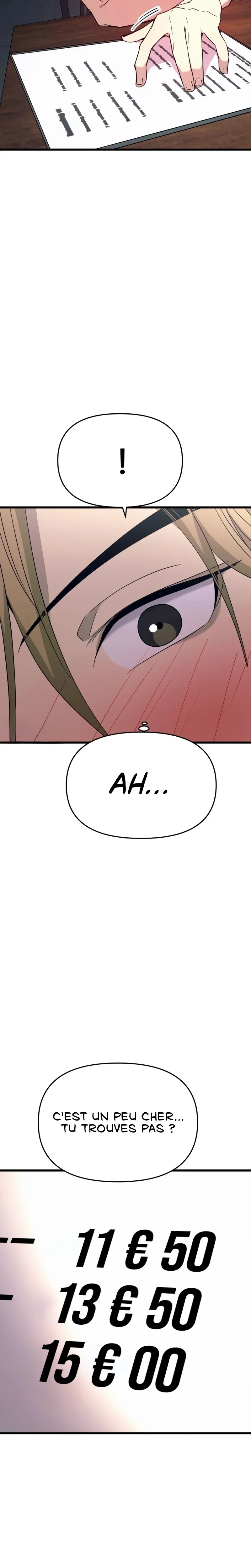 Read My Bias Gets On The Last Train FR Manga Online