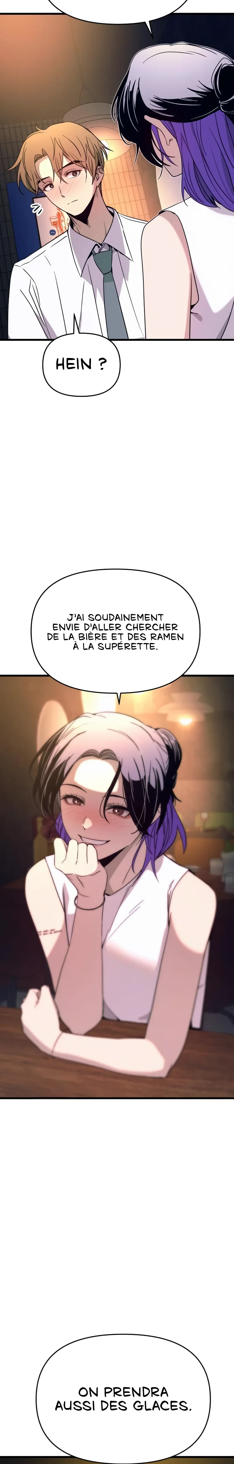 Read My Bias Gets On The Last Train FR Manga Online