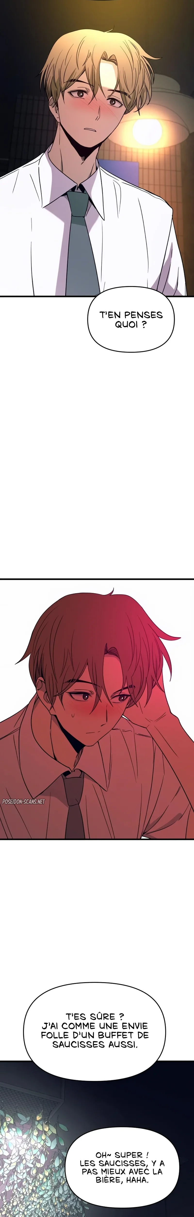 Read My Bias Gets On The Last Train FR Manga Online