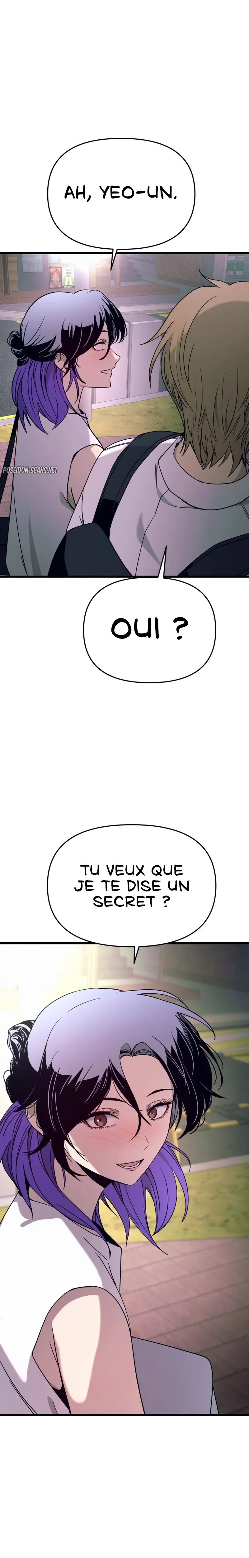 Read My Bias Gets On The Last Train FR Manga Online