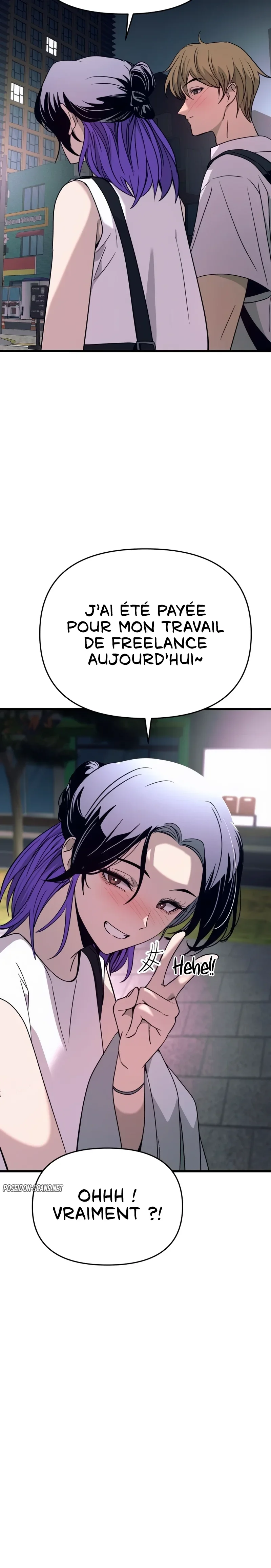 Read My Bias Gets On The Last Train FR Manga Online