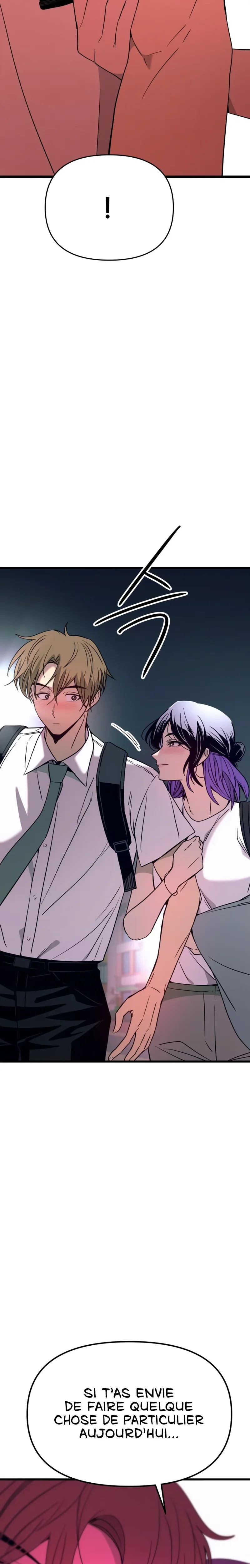 Read My Bias Gets On The Last Train FR Manga Online