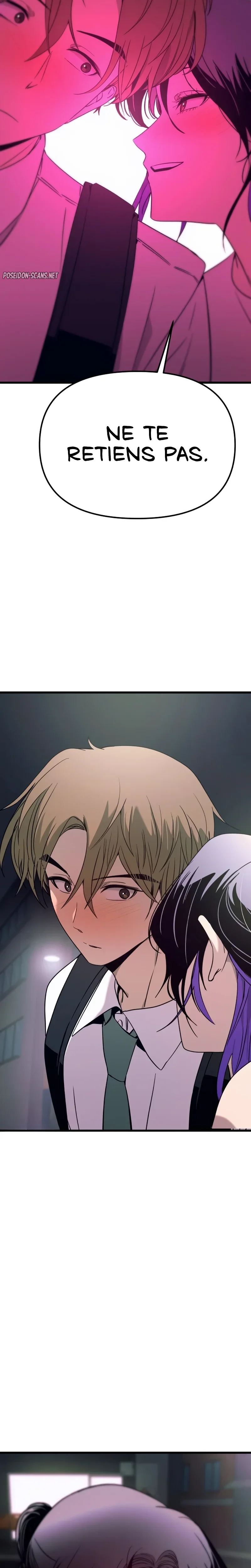 Read My Bias Gets On The Last Train FR Manga Online