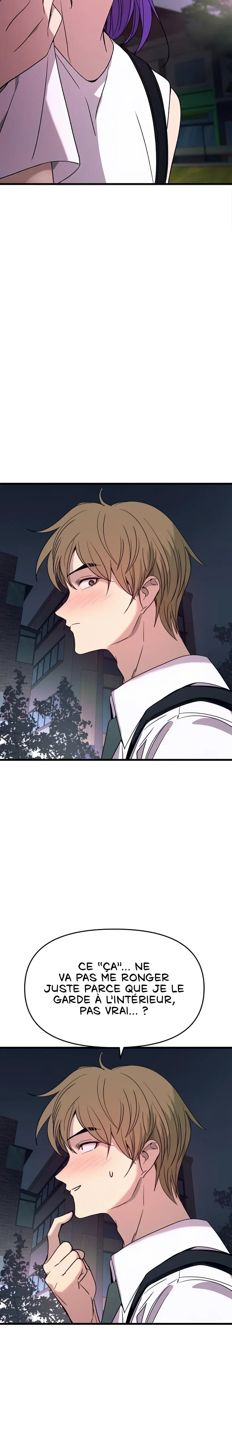 Read My Bias Gets On The Last Train FR Manga Online
