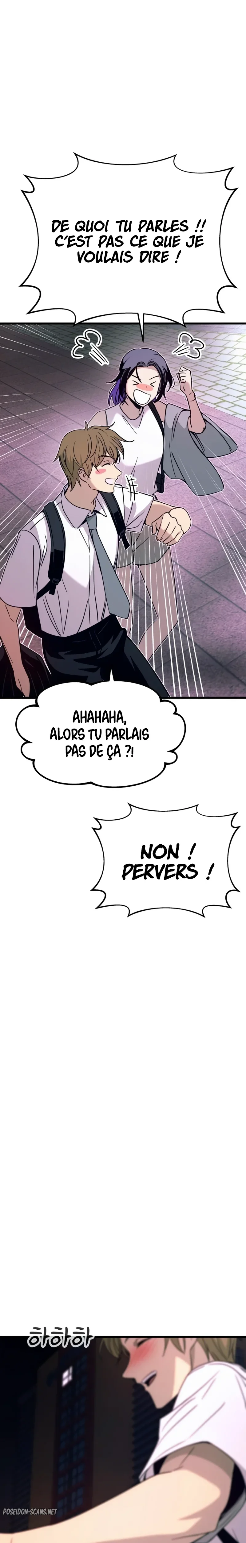 Read My Bias Gets On The Last Train FR Manga Online