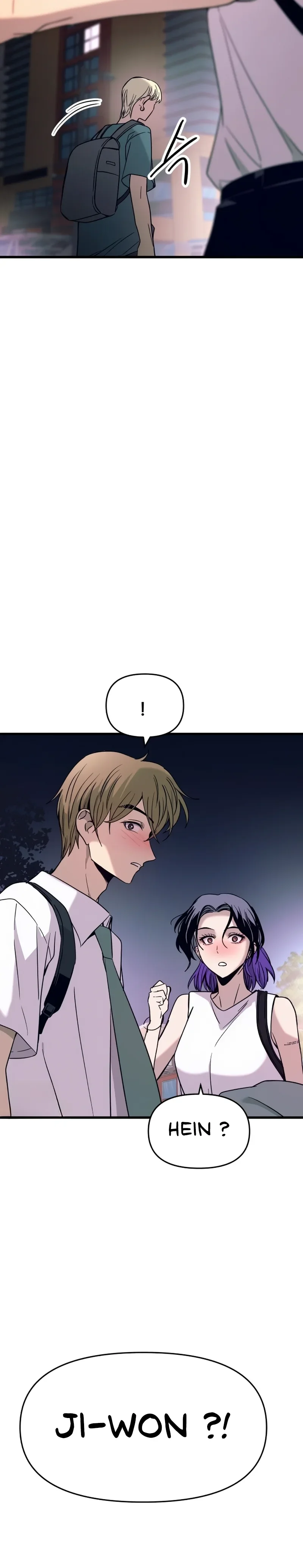 Read My Bias Gets On The Last Train FR Manga Online