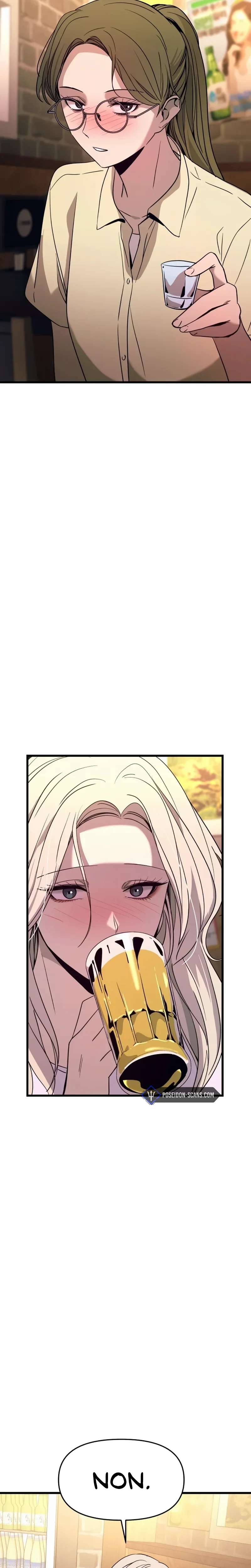 Read My Bias Gets On The Last Train FR Manga Online