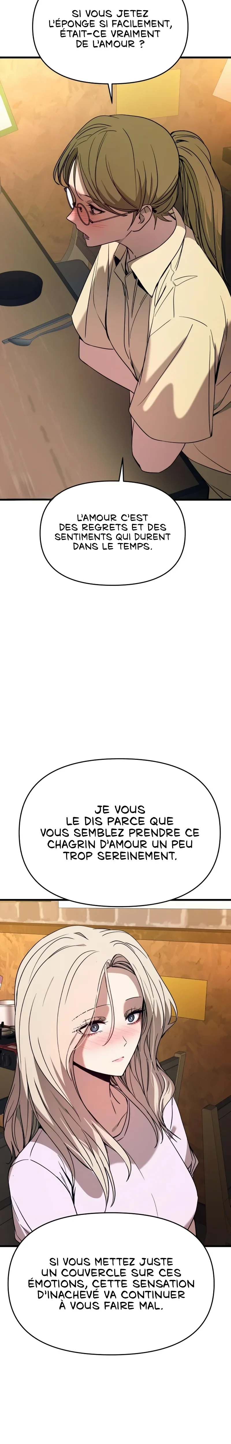 Read My Bias Gets On The Last Train FR Manga Online