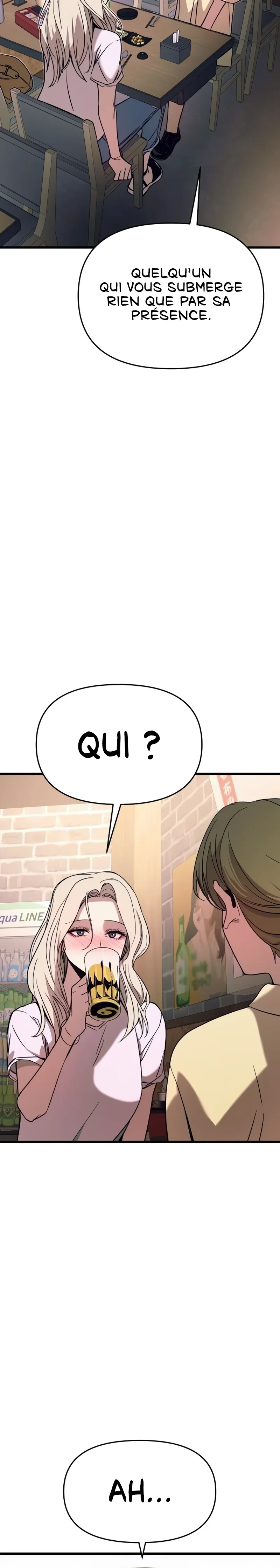 Read My Bias Gets On The Last Train FR Manga Online