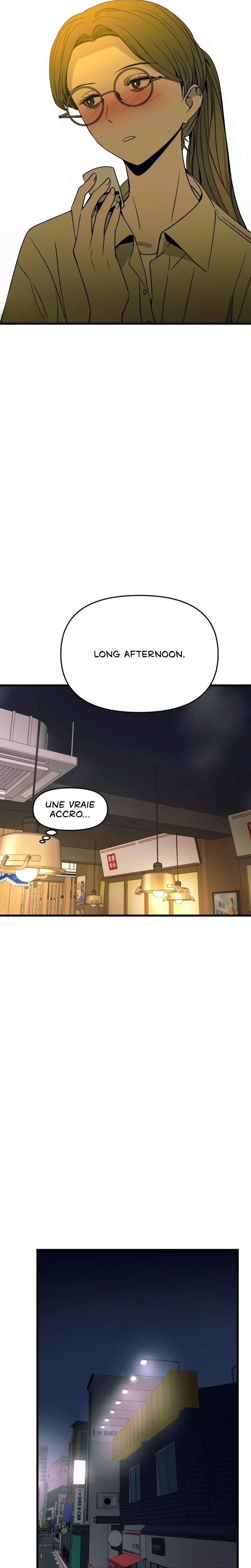 Read My Bias Gets On The Last Train FR Manga Online
