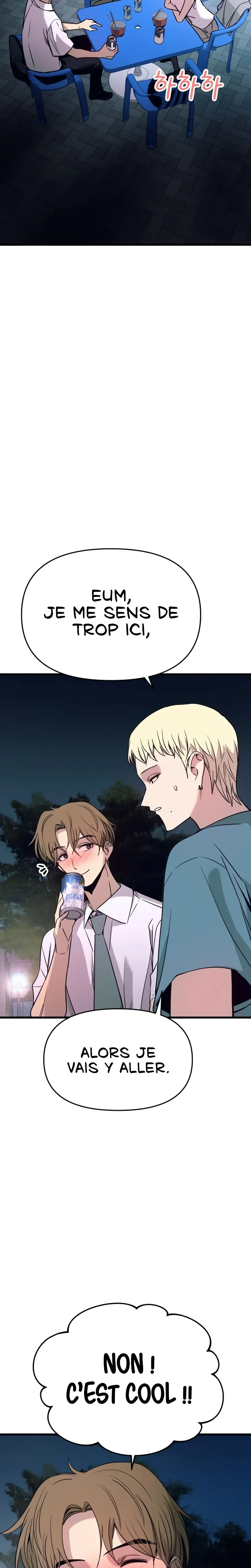 Read My Bias Gets On The Last Train FR Manga Online