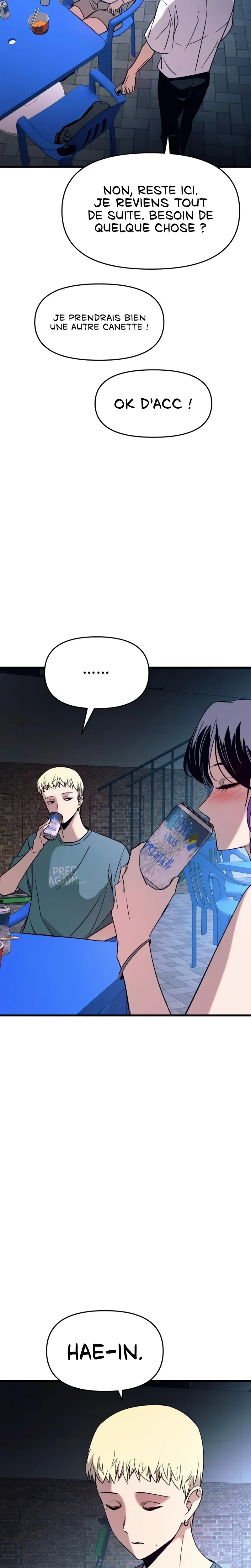 Read My Bias Gets On The Last Train FR Manga Online