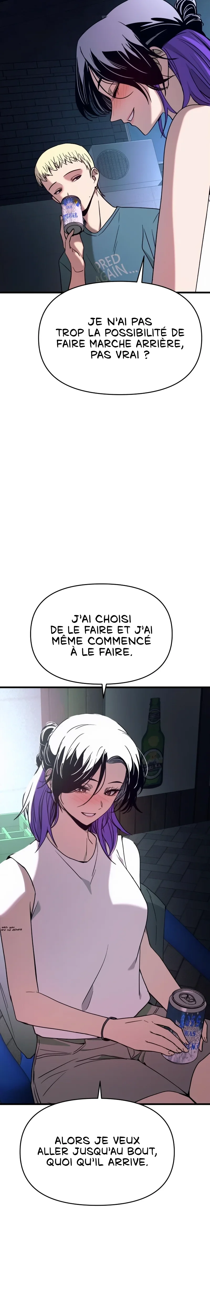 Read My Bias Gets On The Last Train FR Manga Online