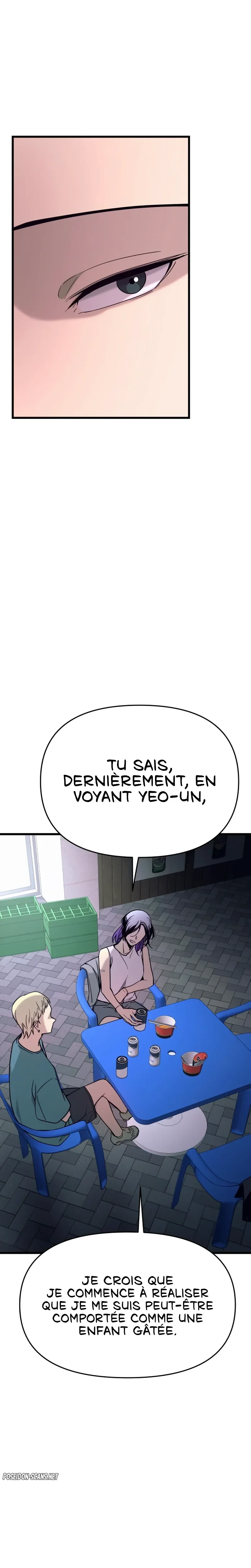 Read My Bias Gets On The Last Train FR Manga Online