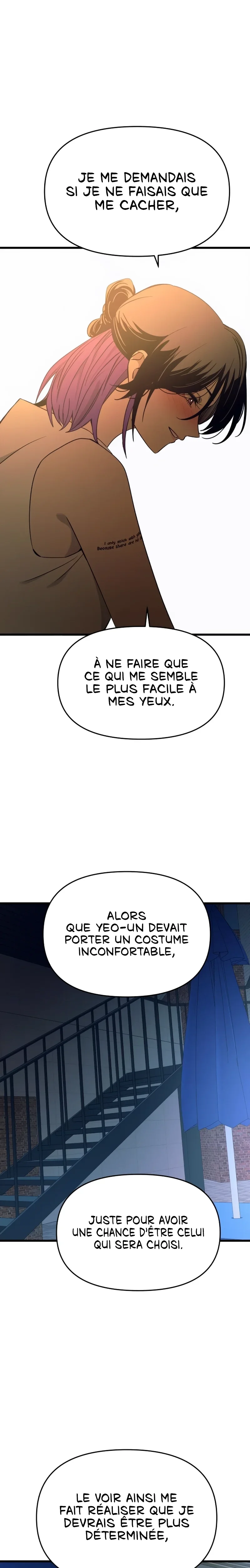 Read My Bias Gets On The Last Train FR Manga Online