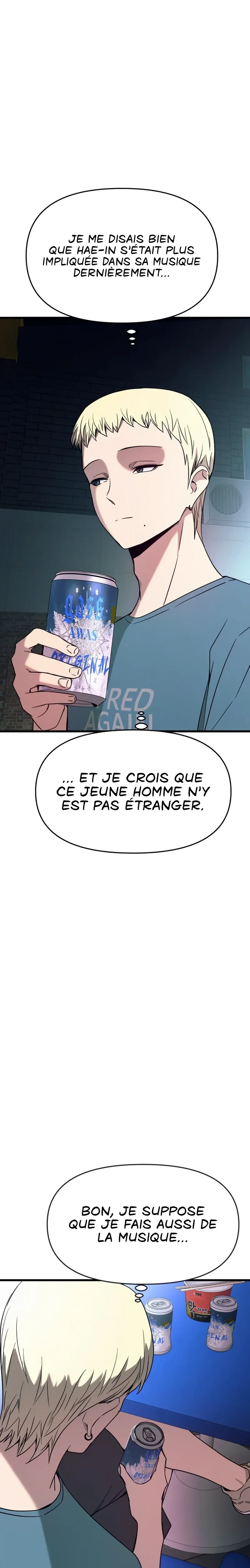 Read My Bias Gets On The Last Train FR Manga Online