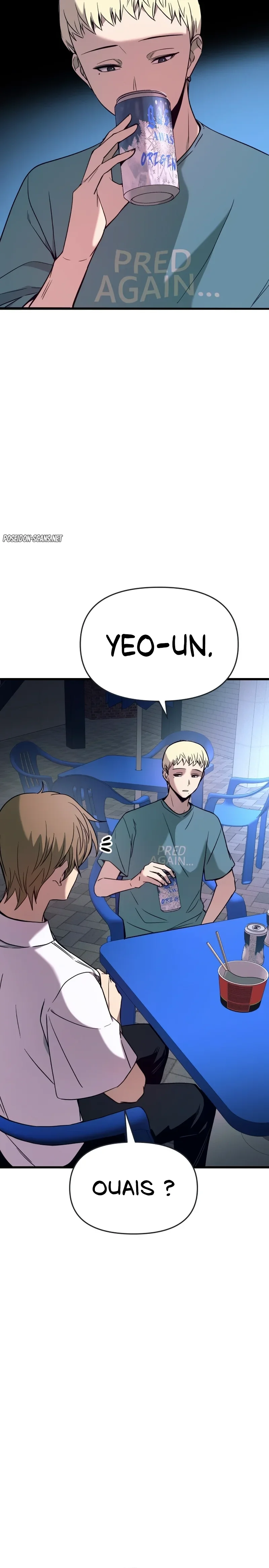 Read My Bias Gets On The Last Train FR Manga Online