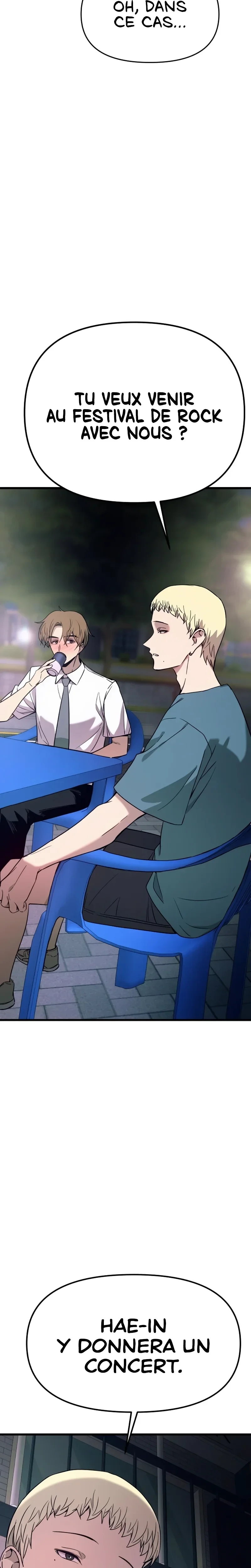 Read My Bias Gets On The Last Train FR Manga Online