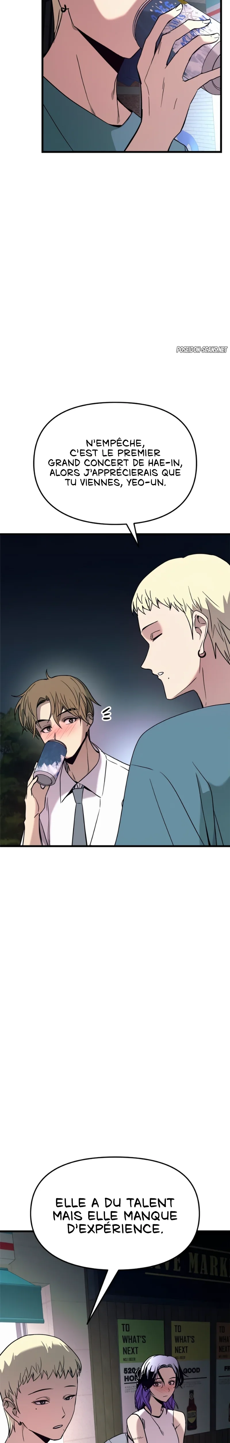 Read My Bias Gets On The Last Train FR Manga Online