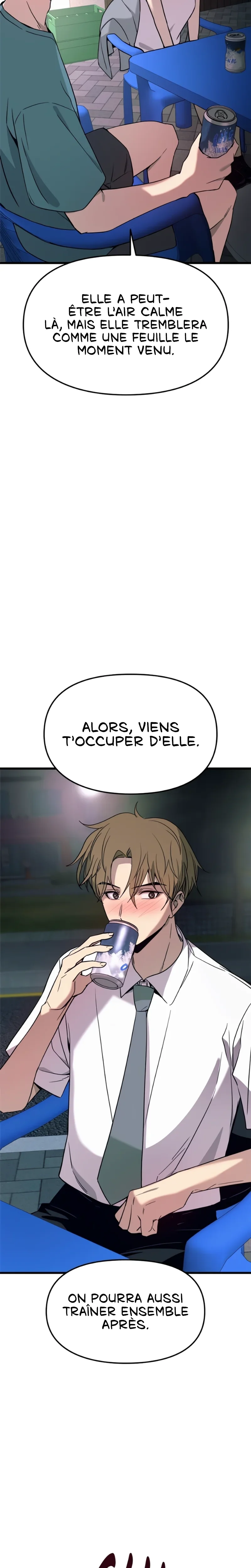 Read My Bias Gets On The Last Train FR Manga Online