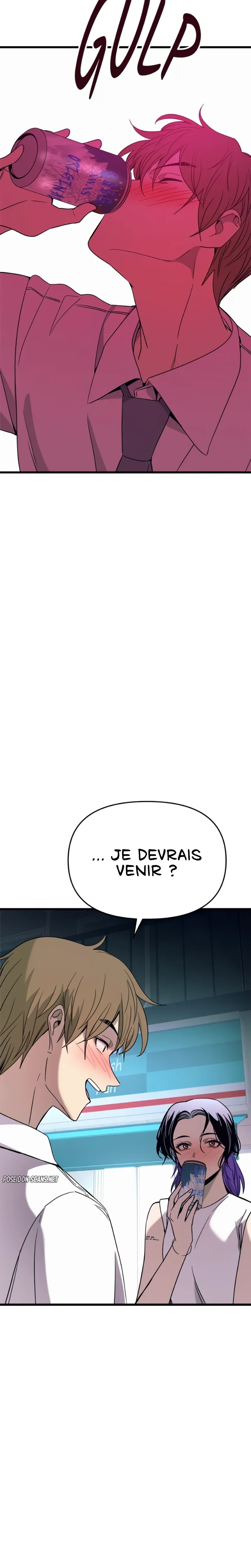 Read My Bias Gets On The Last Train FR Manga Online