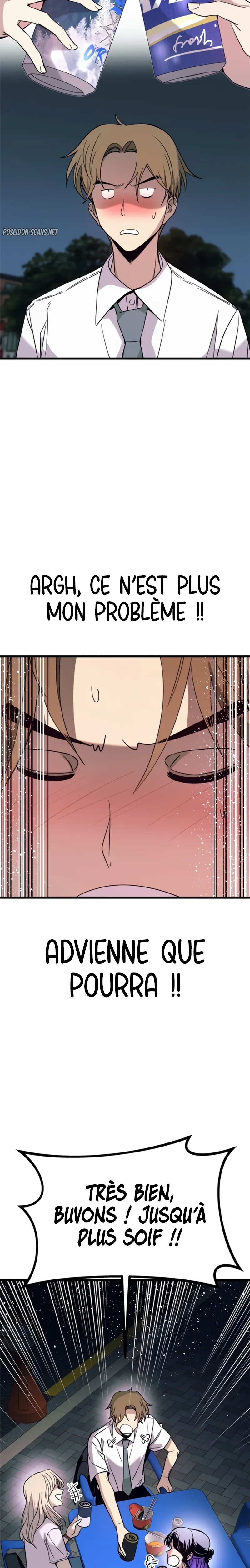 Read My Bias Gets On The Last Train FR Manga Online