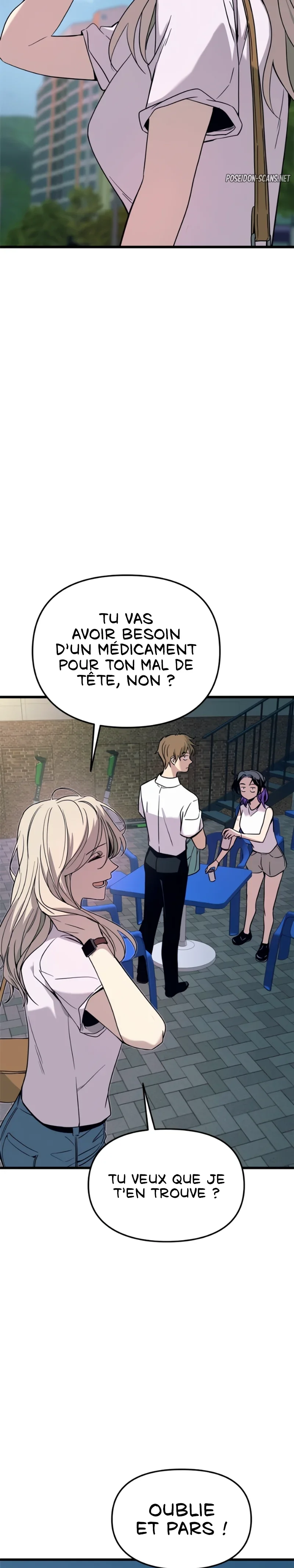 Read My Bias Gets On The Last Train FR Manga Online