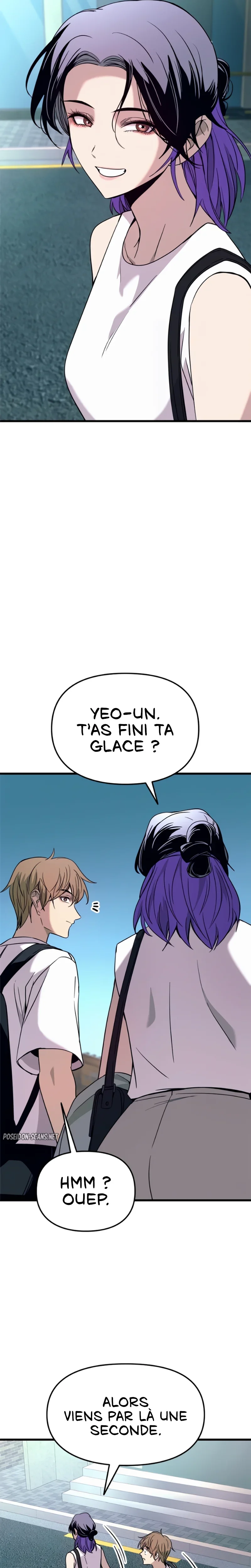 Read My Bias Gets On The Last Train FR Manga Online