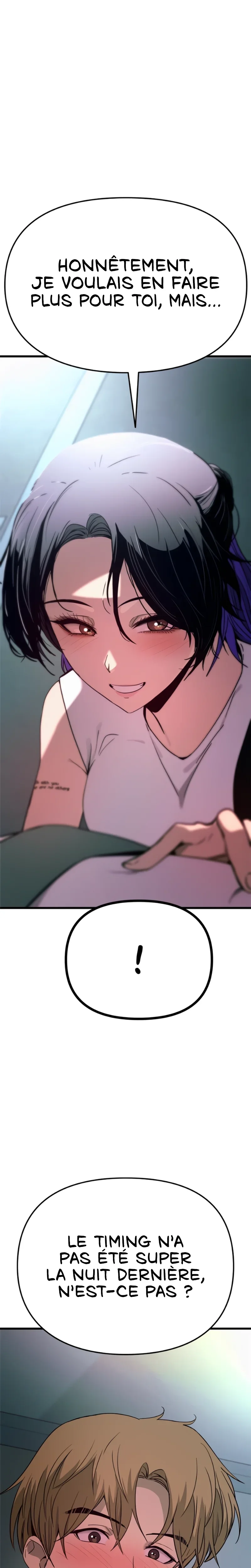 Read My Bias Gets On The Last Train FR Manga Online