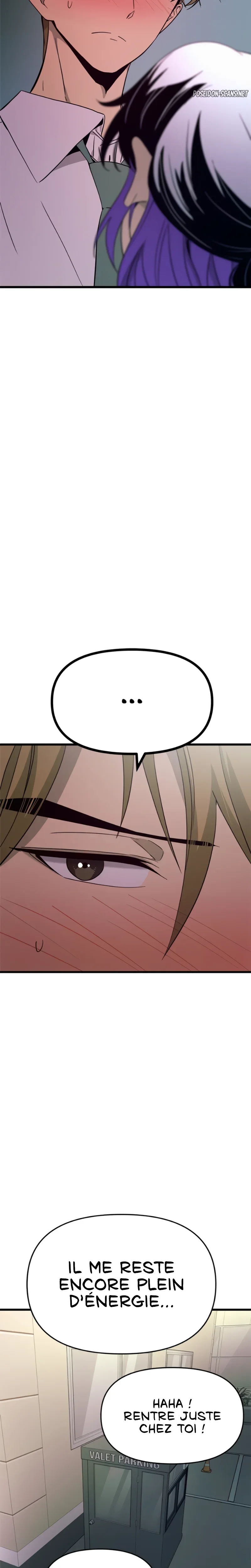 Read My Bias Gets On The Last Train FR Manga Online