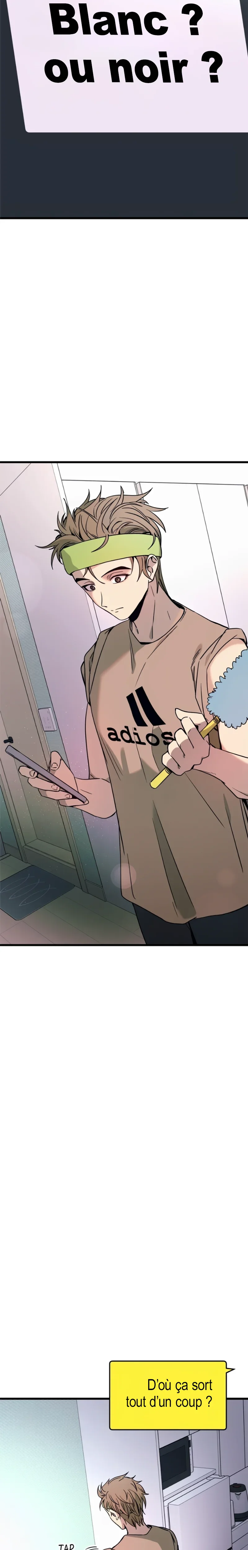 Read My Bias Gets On The Last Train FR Manga Online