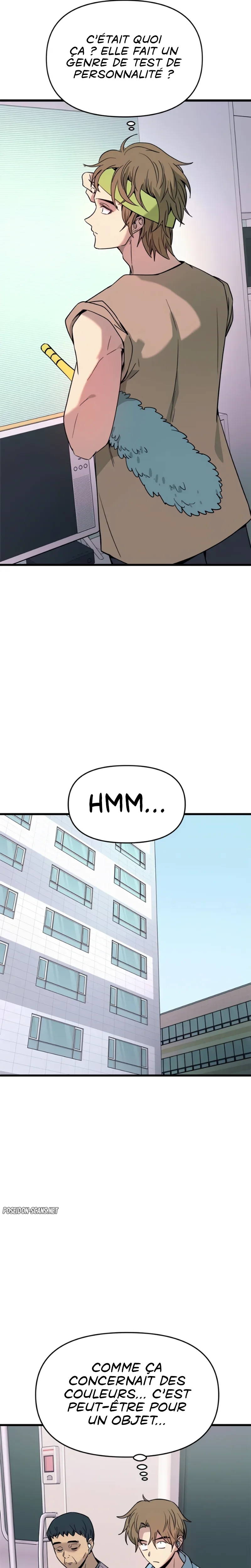 Read My Bias Gets On The Last Train FR Manga Online