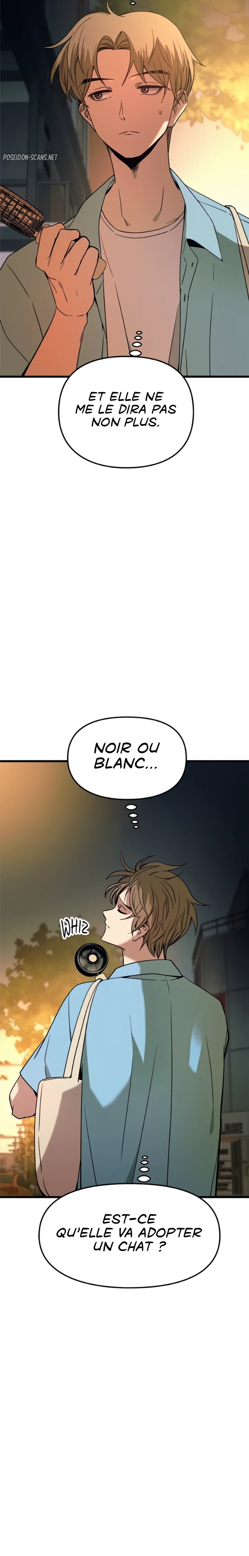 Read My Bias Gets On The Last Train FR Manga Online